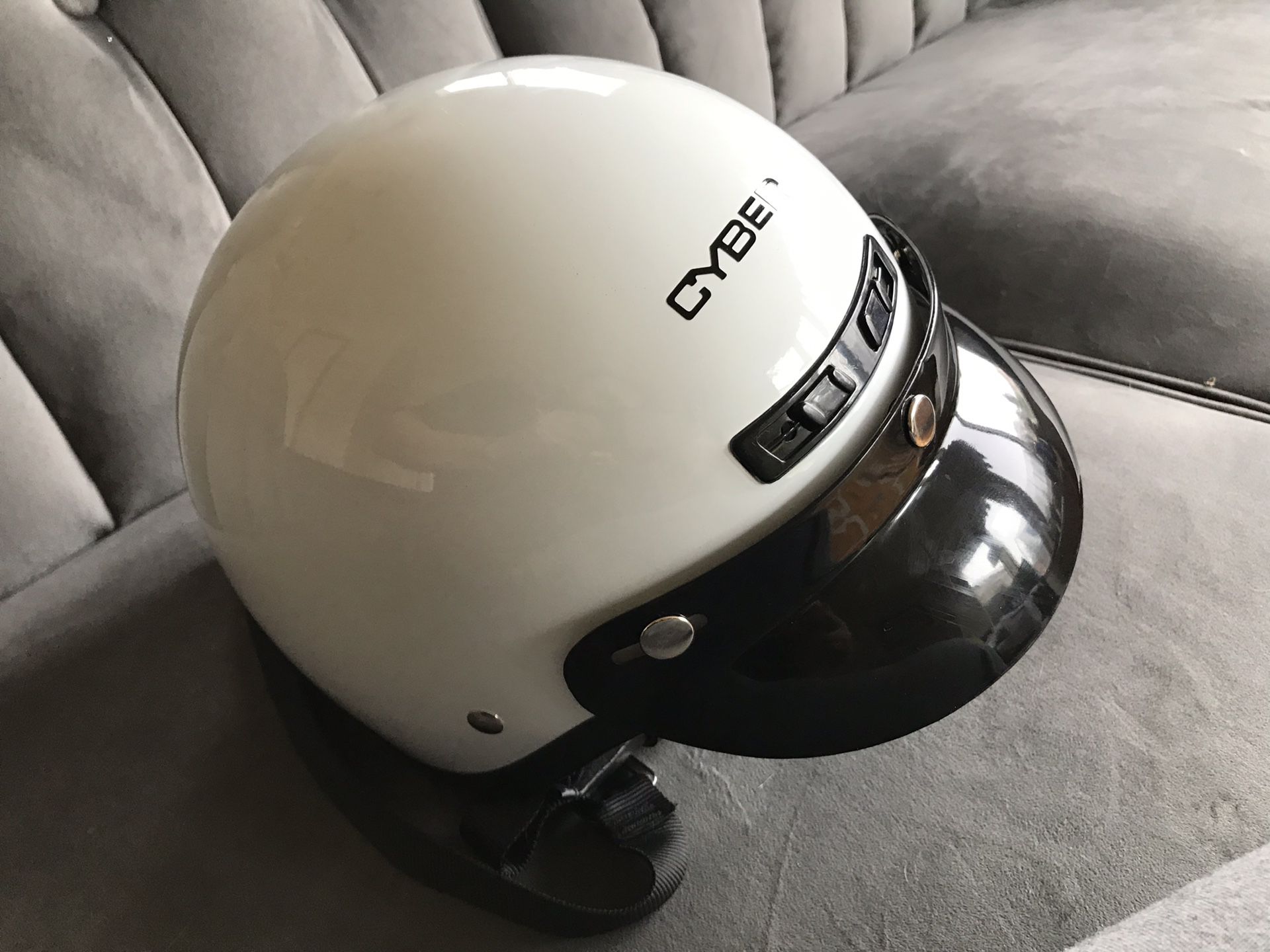 Cyber U-1 Motorcycle Helmet