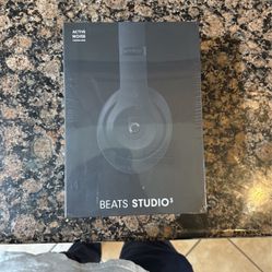 New Beats Studio 3’s