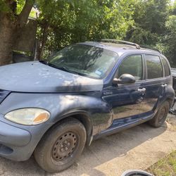 2001 Chrysler PT Cruiser