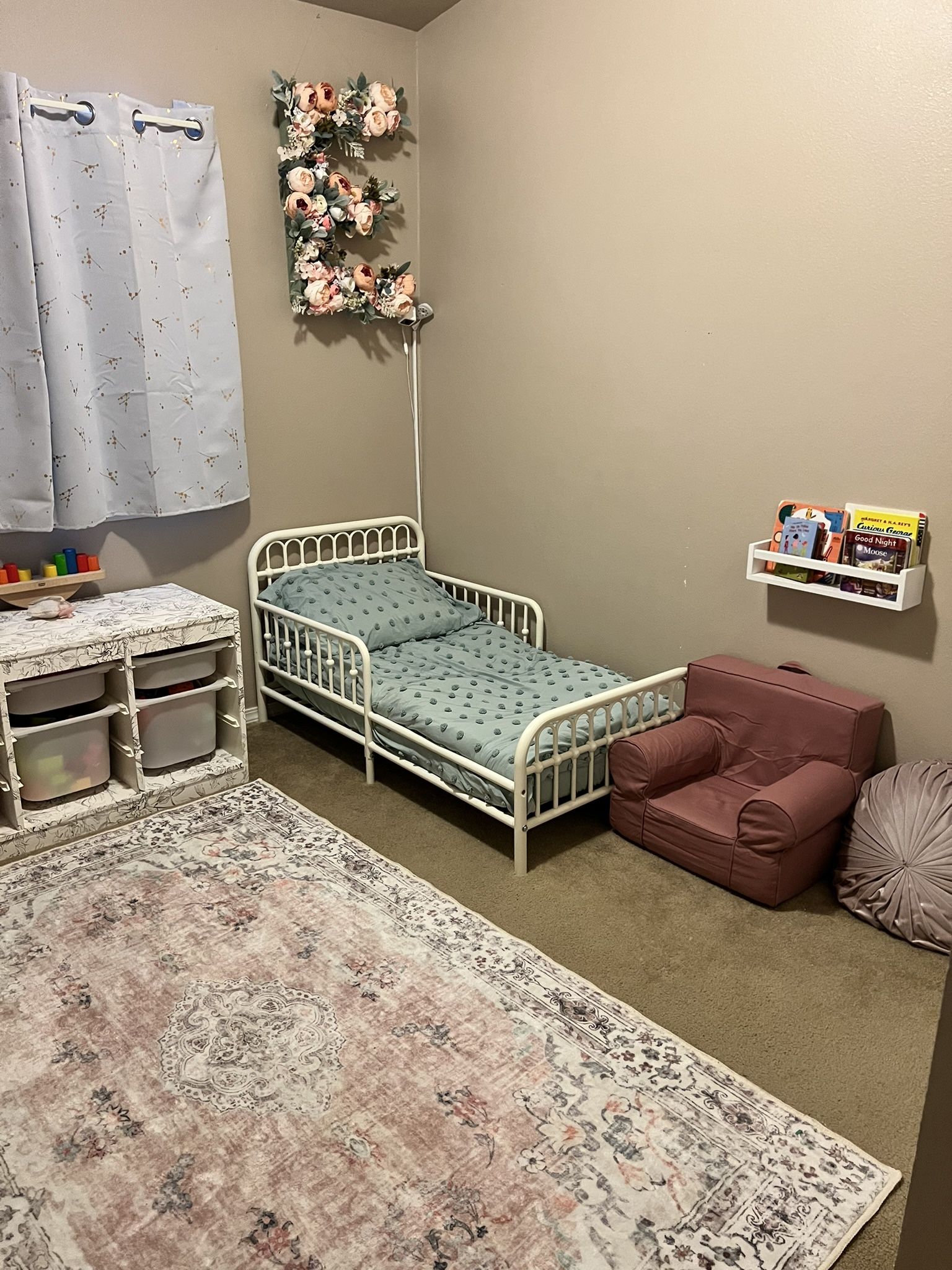Toddler Bed