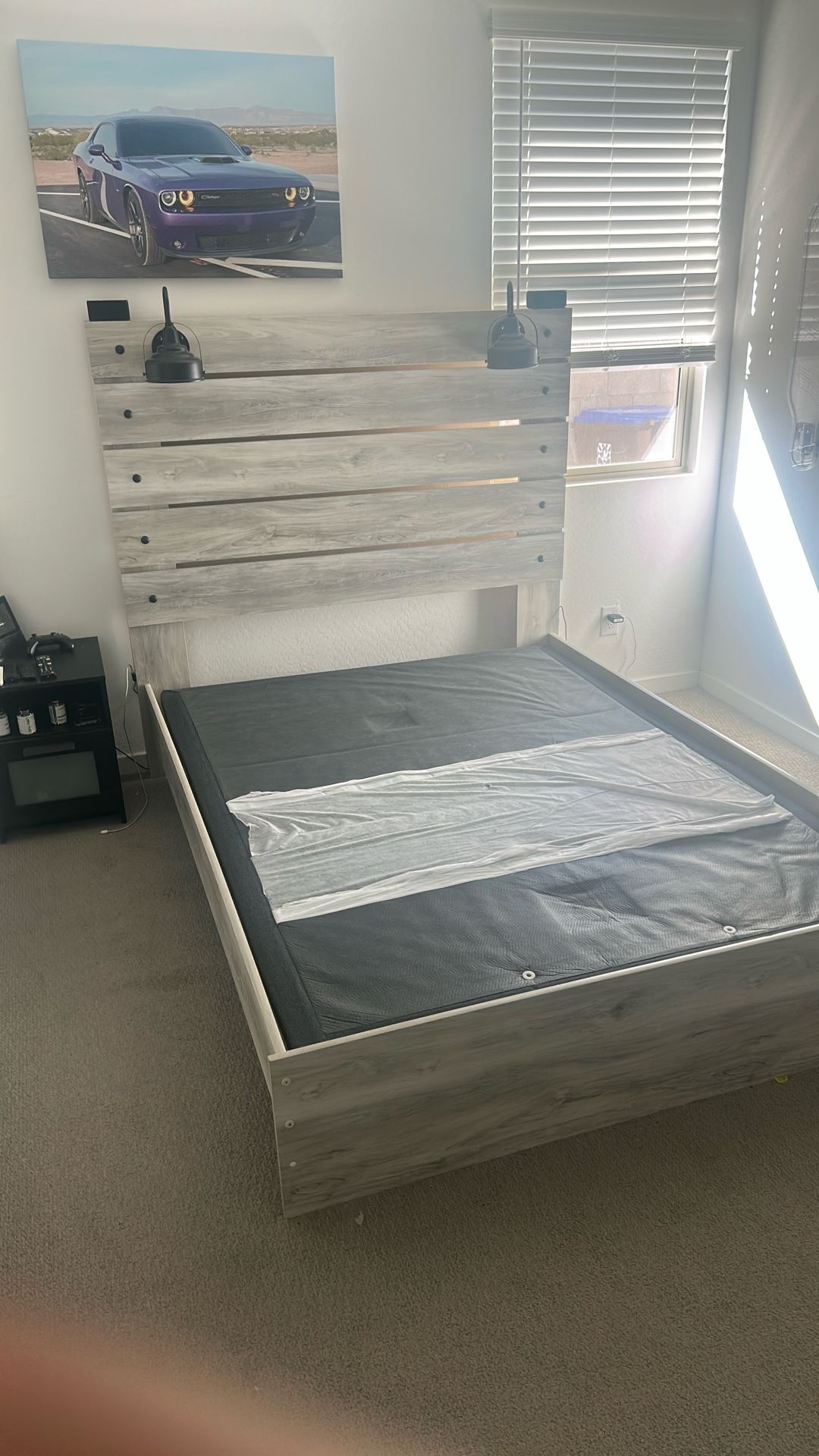 Queen Bed Frame