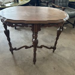 Small Antique Table