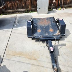 Mini Trailer