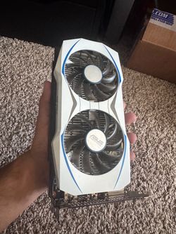Nvidia GTX 1050 Ti 4GB Graphics Card