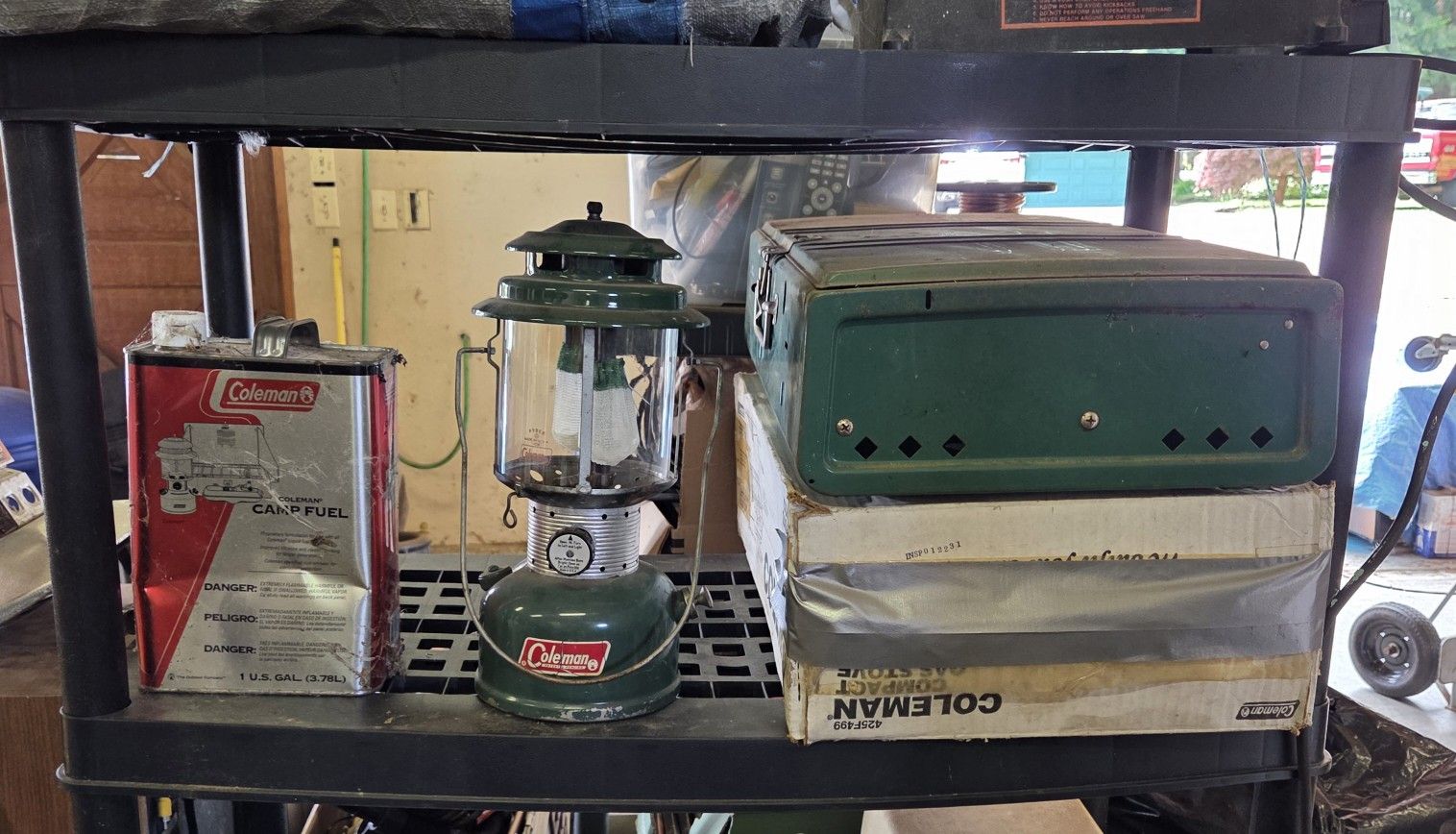 Coleman Lantern