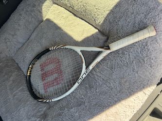 Wilson Tennis Racket