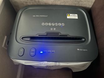 royal office paper shredder 18 pages