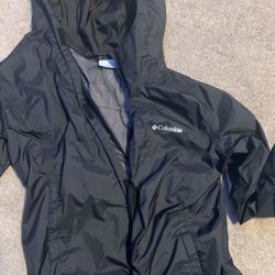 Columbia Windbreaker Jacket 