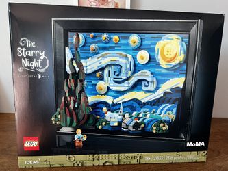 Lego 27333 The Starry Night