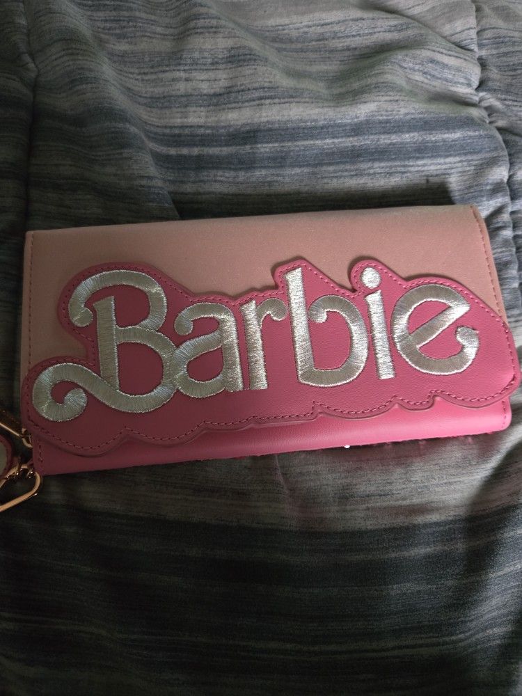 Barbie Lounge fly Wallet 