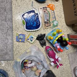 Miscellaneous Kids Toys