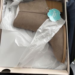 Memory Foam Boots