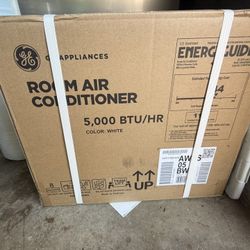 GE Room Air Conditioner 