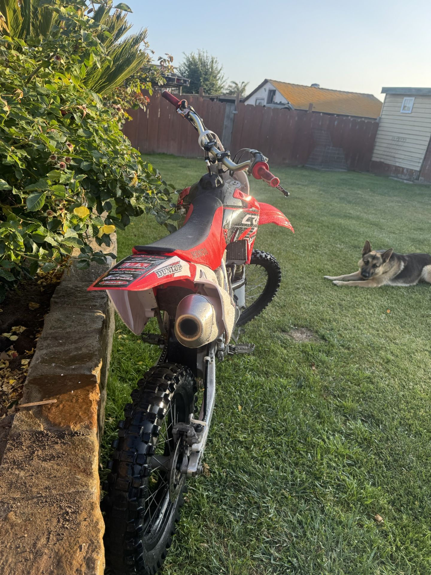 Honda Crf 150 Rb 2007