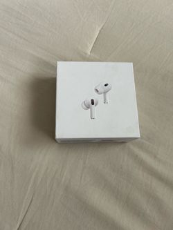 Selling AirPods Pro gen2