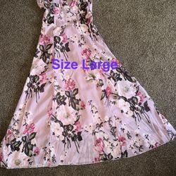 Women’s Dress