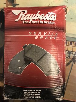 Mazda Protege sedan brake pads