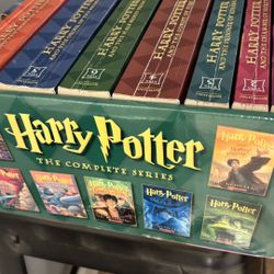 Harry Potter Complete Book series Volume 1-7