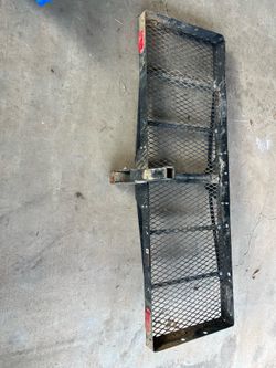 Haul-master folding cargo carrier