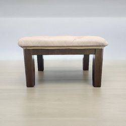 Tufted Ottoman 
