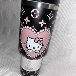 Hello Kitty Stanley Cups