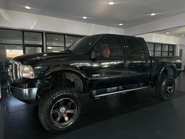 2007 Ford F250 Super Duty Crew Cab