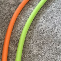 Colorful Foam Pool Noodles - Perfect For Summer Fun