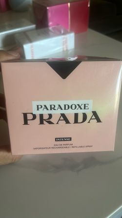 Prada paradoxe perfumes de diseñador!