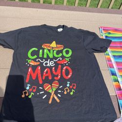 Cinco De Mayo stuff 