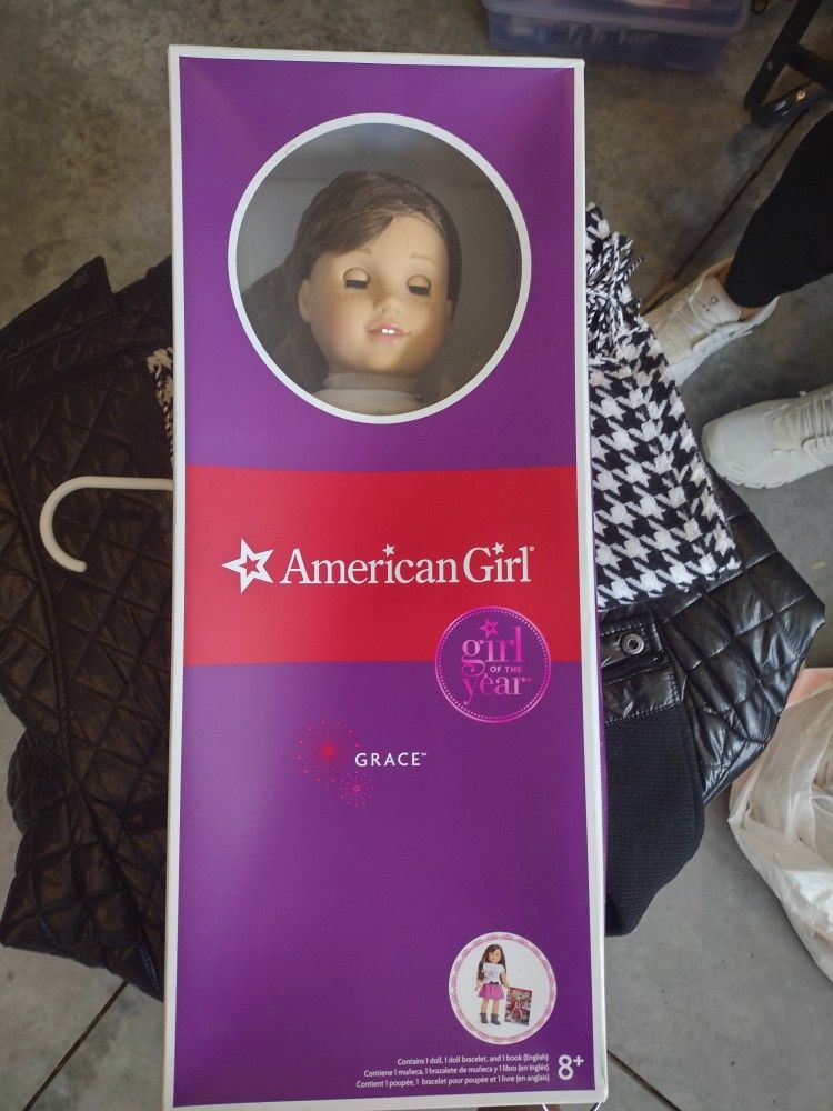 American Doll Grace
