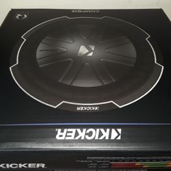 12in Comq12 New In Box