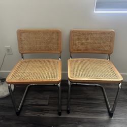 Bauhaus Chairs 