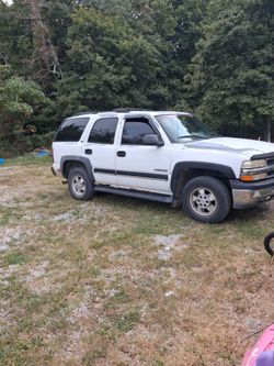 2000 Chevrolet Tahoe