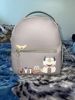 Loungefly Avatar Last Airbender Backpack