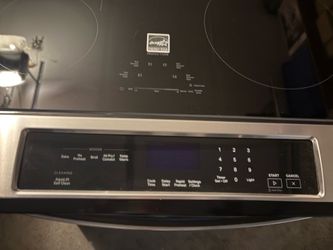 New whirlpool oven/range reasonable offers considered
