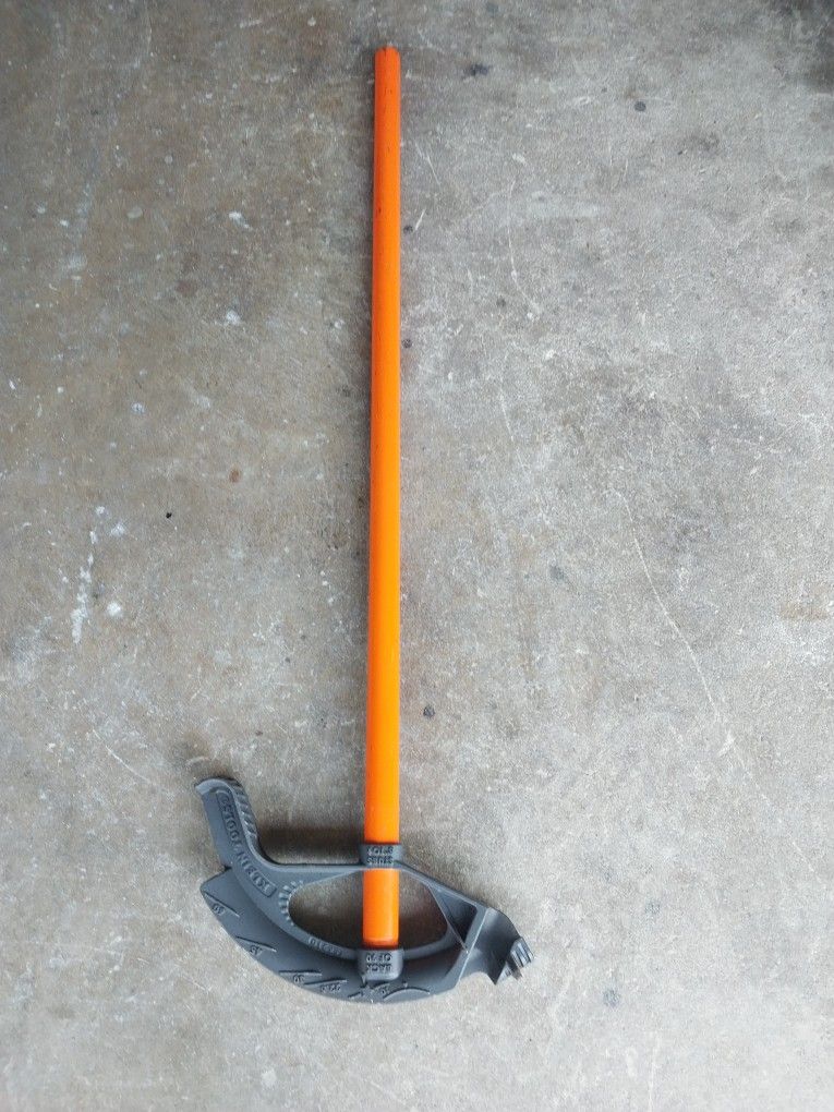 1 inche Pip Bender Klein Tools MADE IN USA ( Brand New )