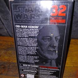 Hasbro Star Wars Action Figures The Black Series