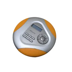 Memorex Portable CD Player MPD8860