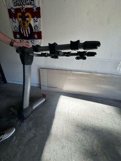 Yakima 4-Bike Rack Hitch