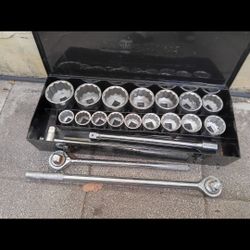 YES, Item Is Available Sae Jumbo Socket Set