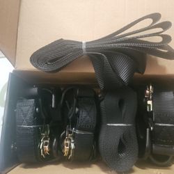 Strap Standar Ratchet Tie Down Strap