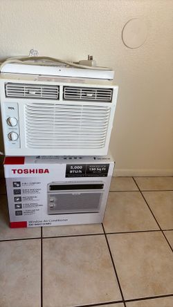 Toshiba & TCL AC