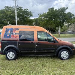 2010 Ford Transit Connect