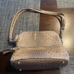 Brown Crossbody Purse 