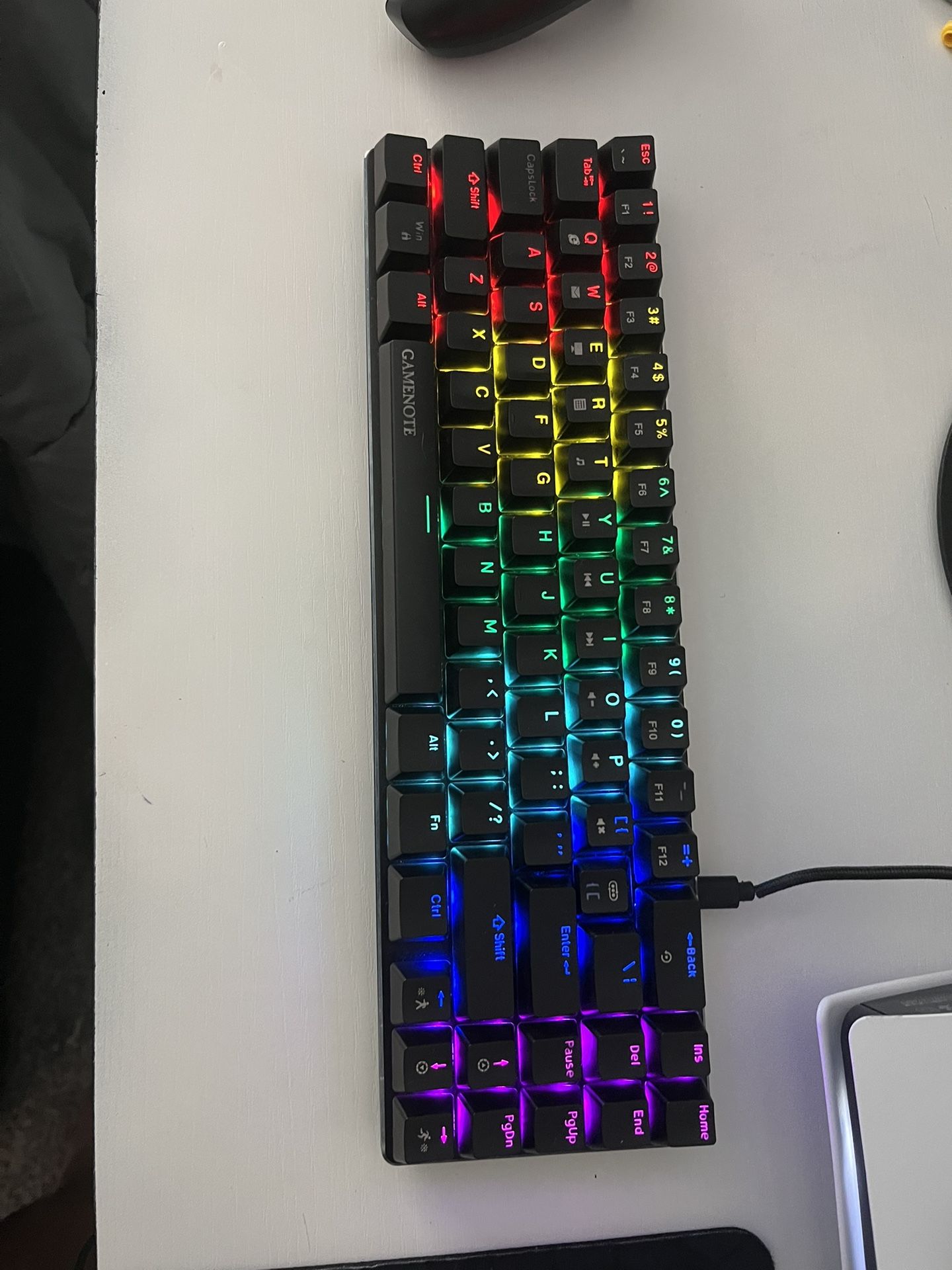 60% Mechanical Keyboard