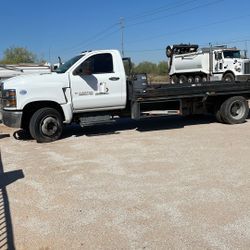 2021 Chevrolet Silverado 6500hd