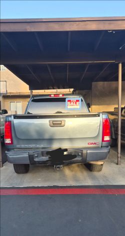 GMC Sierra 4x4