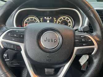 2014 Jeep Cherokee Thumbnail