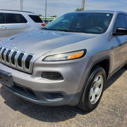 2016 Jeep 🚙 Cherokee From $ 990 Down 
