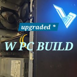 Must Have Gaming PC GTX 1070 ti, Built Custom 🌊⚡️